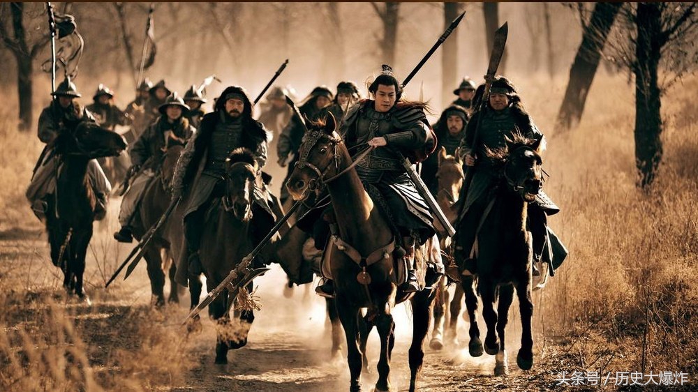 中国历史五支战斗力最强的军队,中国历史上最强悍的5支军队