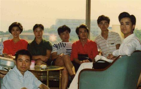 毛宁吕方演出,吕方和毛宁