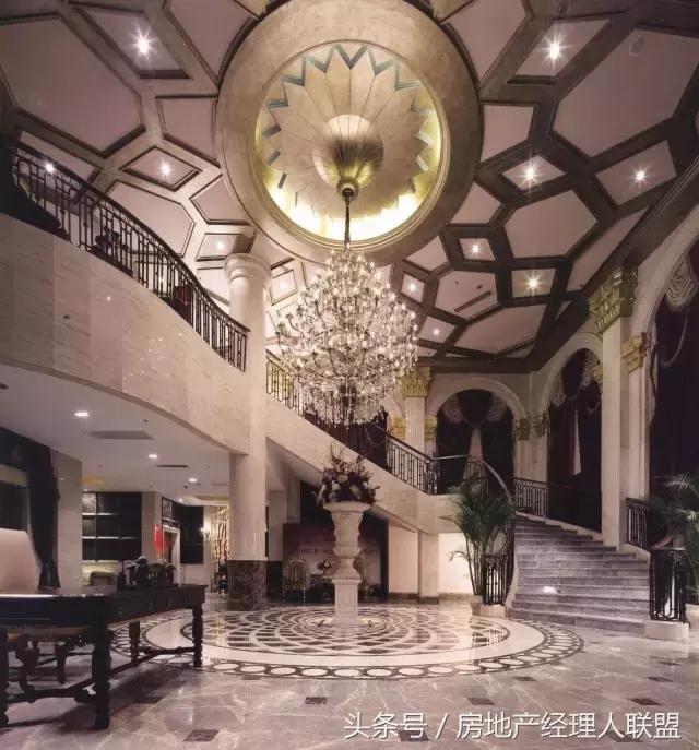 26个绝美售楼处设计图,100套绝美别墅设计图