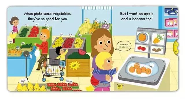 0-3岁必读的绘本,启蒙绘本0-3经典