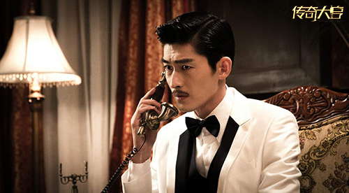 网友表白掀“回忆杀”《传奇大亨》创新手法重温“港式风情”