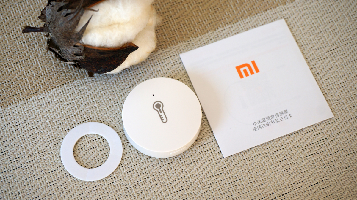 小米温湿度传感器是否可以放室外,小米温湿度传感器2恢复出厂