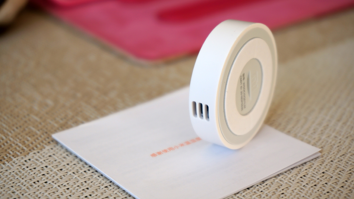 小米温湿度传感器是否可以放室外,小米温湿度传感器2恢复出厂