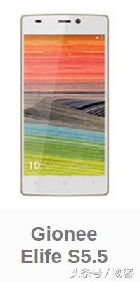 目前金立手机哪款最好看,金立手机18年手机排行榜