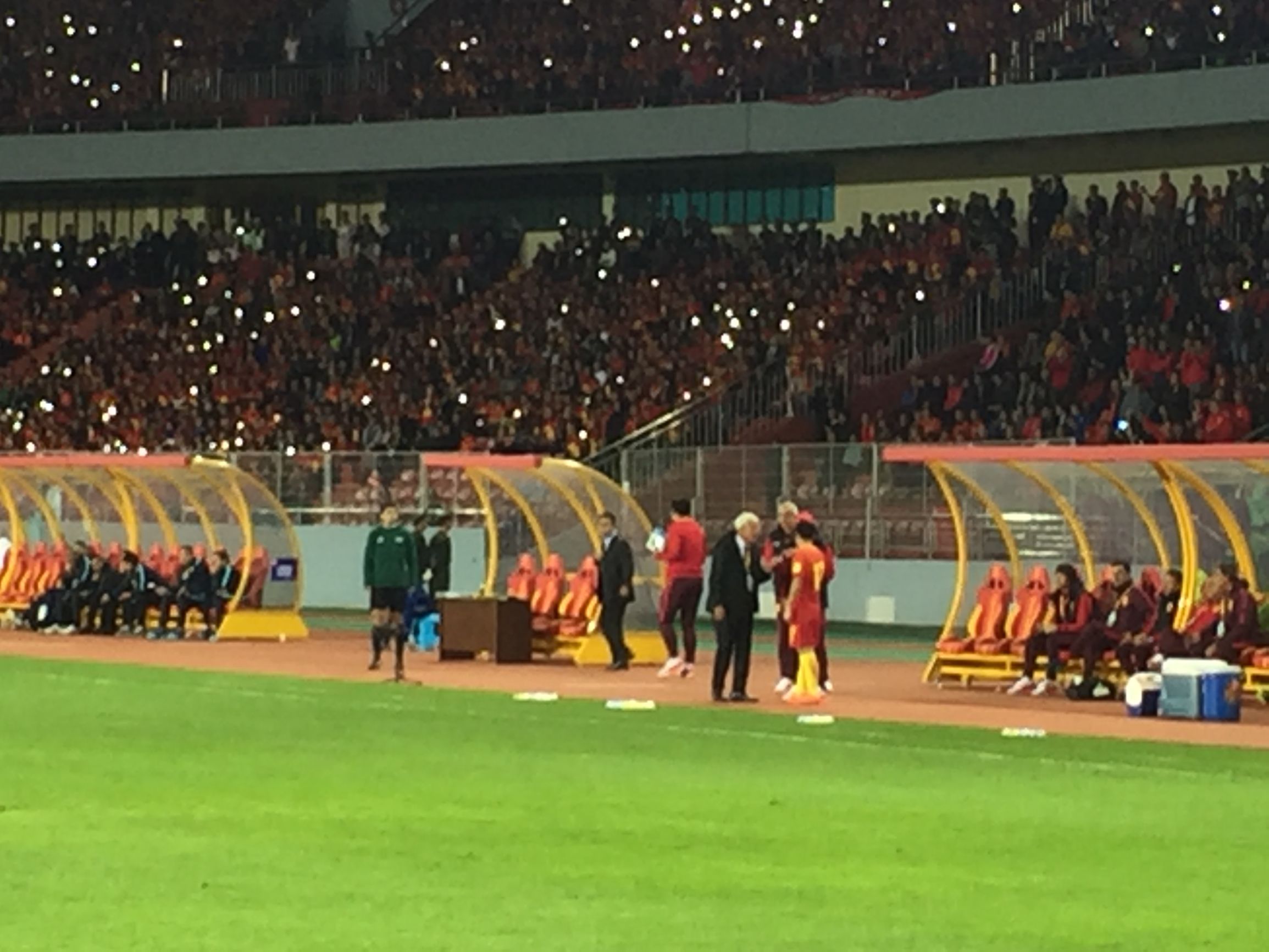 一个足球记者经历的2016（四）