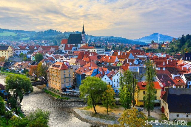 欧洲自驾游斯洛伐克,德国奥地利捷克自驾路线