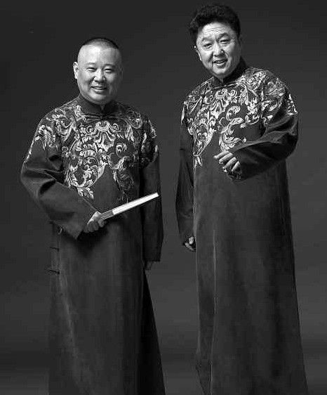 如何评价郭德纲于谦的作品,郭德纲于谦相声完整版经典作品