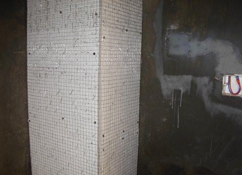 自来水管这样包既美观又方便检修,包地下水管的最佳方法