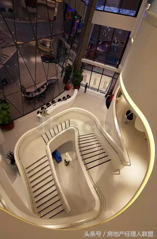 26个绝美售楼处设计图,100套绝美别墅设计图