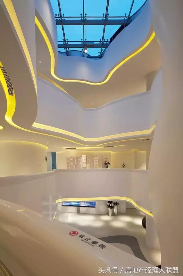 26个绝美售楼处设计图,100套绝美别墅设计图