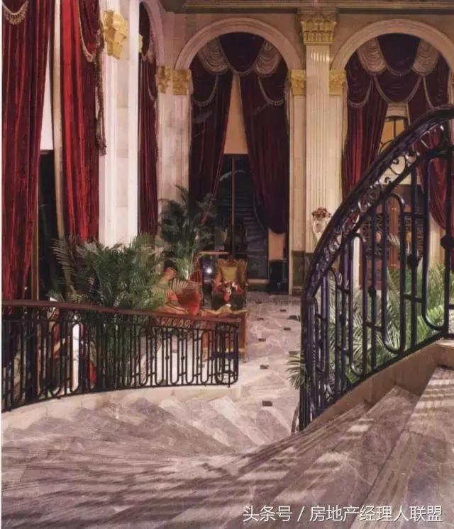 26个绝美售楼处设计图,100套绝美别墅设计图