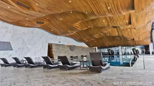 26个绝美售楼处设计图,100套绝美别墅设计图