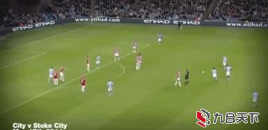 特维斯十大精彩进球,特维斯进球gif图片