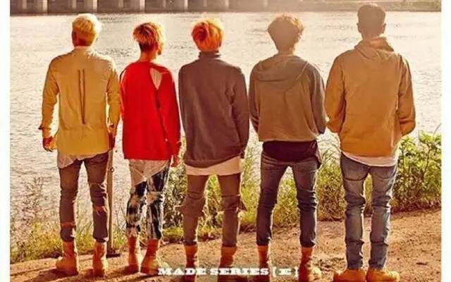 bigbang音乐大赏,bigbang十大名曲