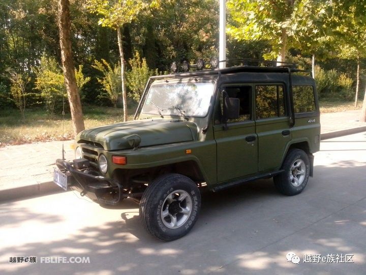 昂科旗战旗车窗一键升降,战旗改装电动敞篷