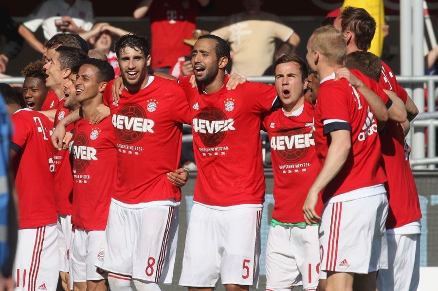 2016,那些惊艳我们岁月的足坛王者之师