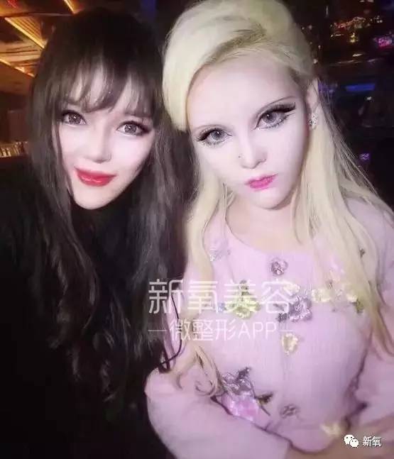 连范冰冰的脸都驾驭不了欧式平行大双，为什么？