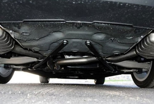 日产天籁2020款底盘要喷防锈漆吗,哈弗h6底盘刮花了需要喷防锈漆吗