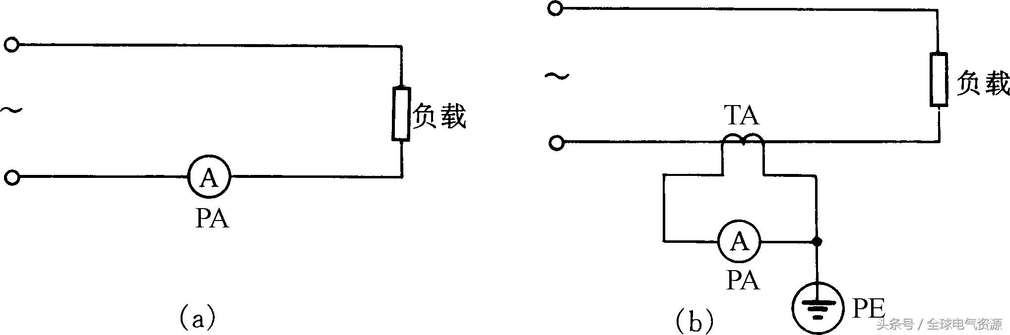 电工各种仪表接线图,汇邦ak6系列温控仪表接线方法