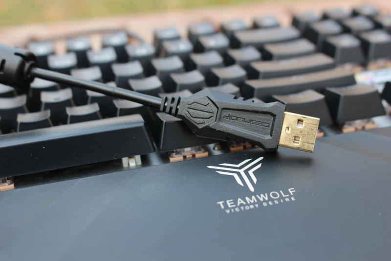 狼派青龙机械键盘怎么样,狼派光轴机械键盘好不好