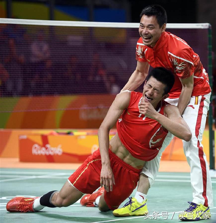 2016年，感动人的是体育，留下的依然是那些动人故事情感