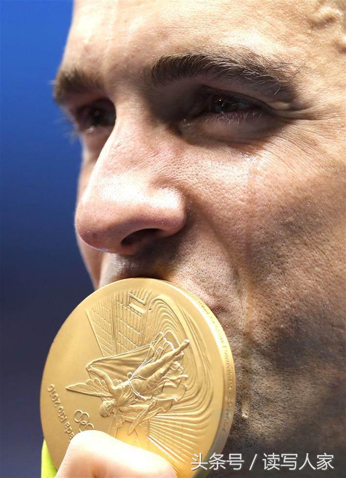 2016年，感动人的是体育，留下的依然是那些动人故事情感