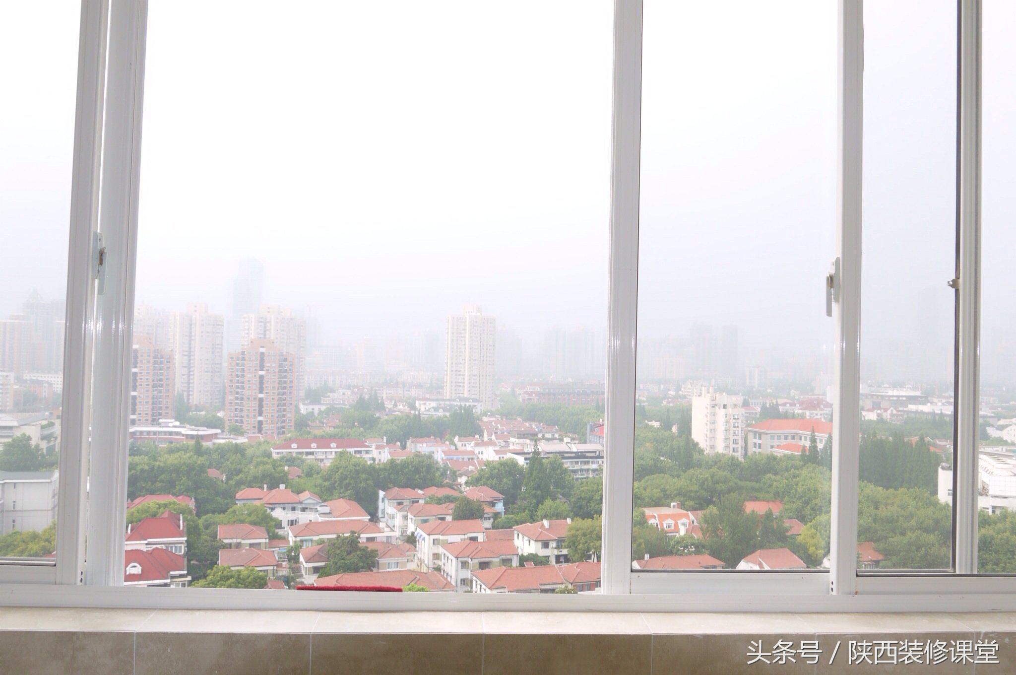 47平学区房，老爸监工，全部清包，历时2个月，终于完成