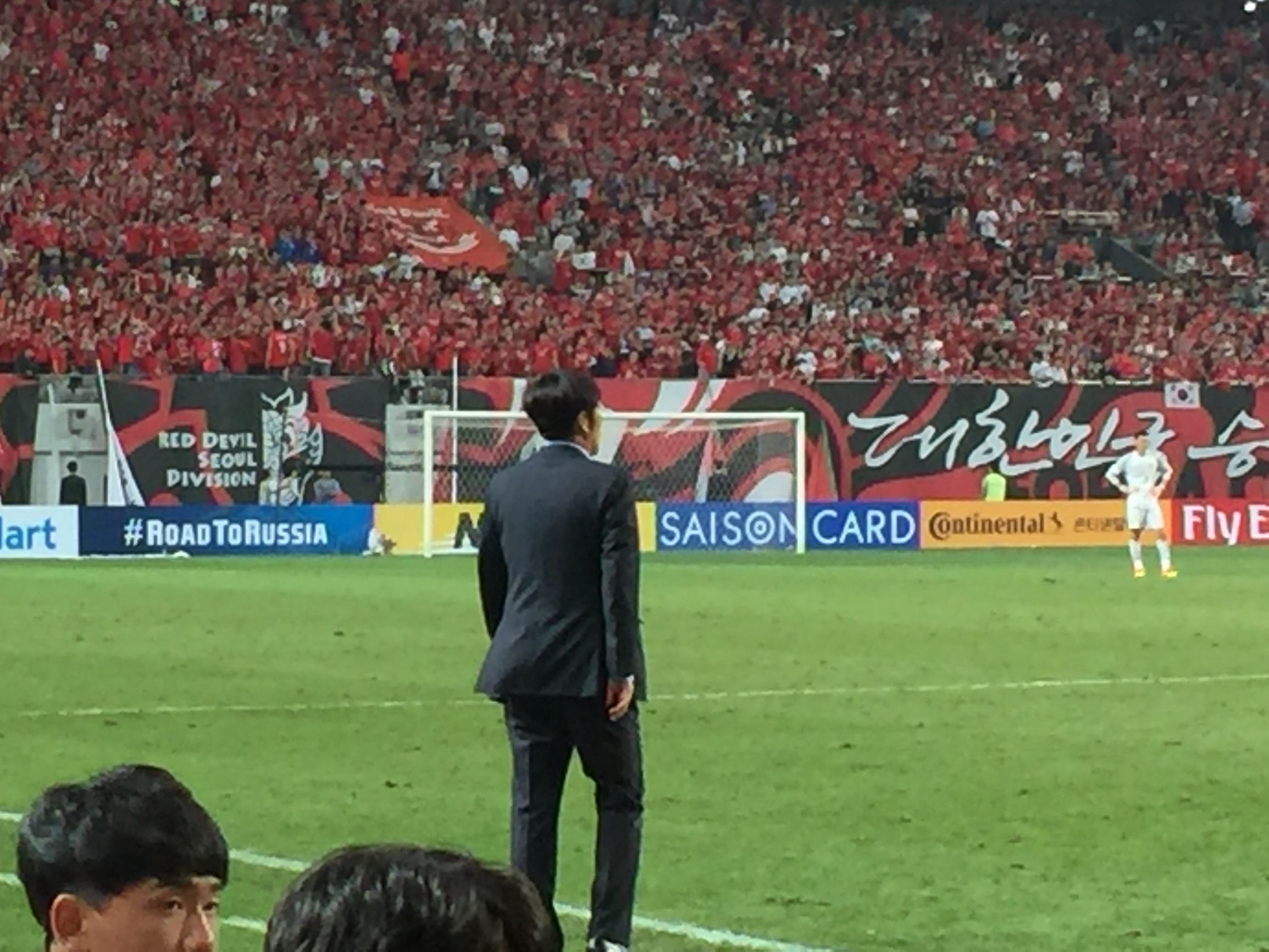 一个足球记者经历的2016（四）