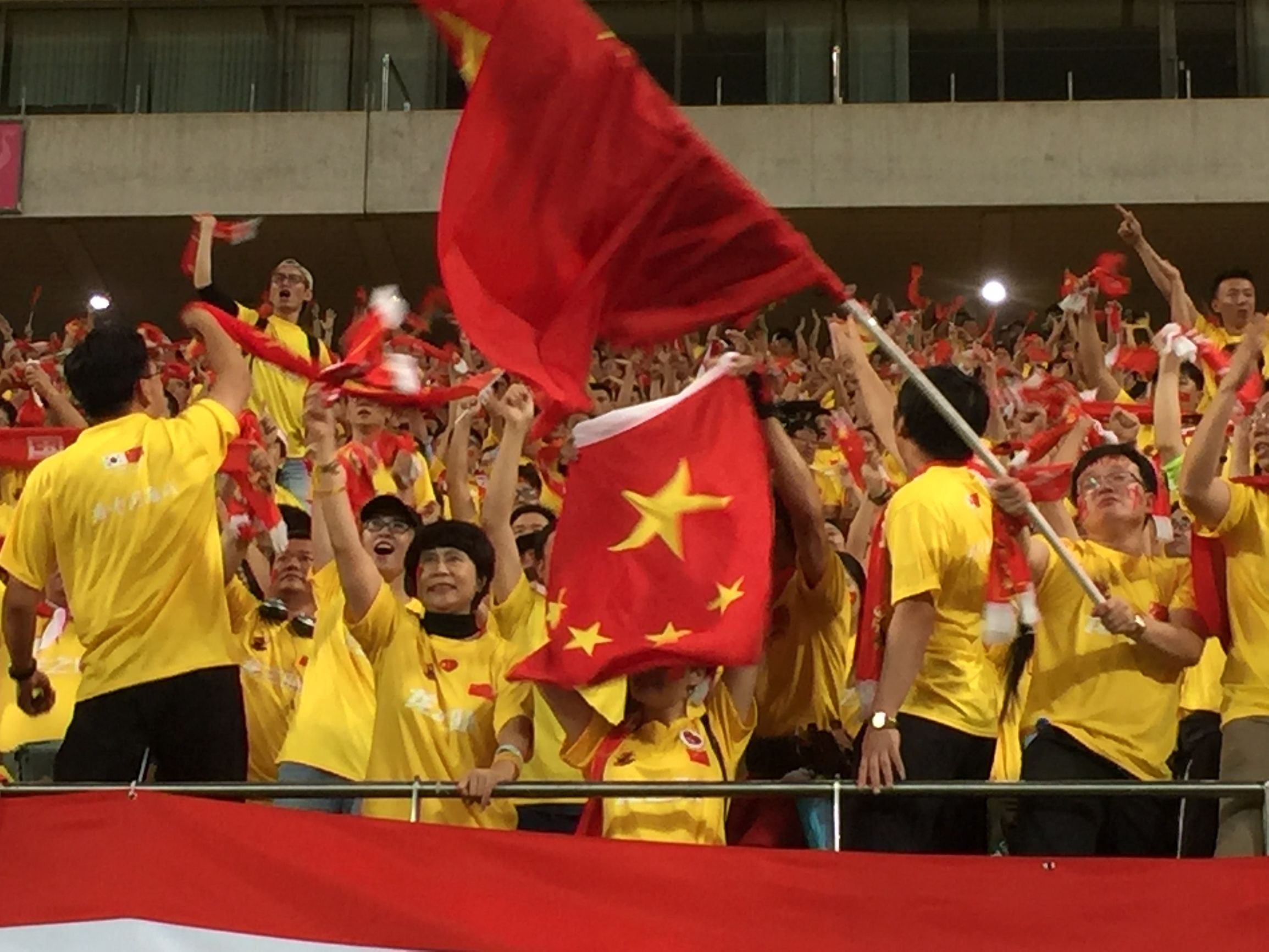 一个足球记者经历的2016（四）