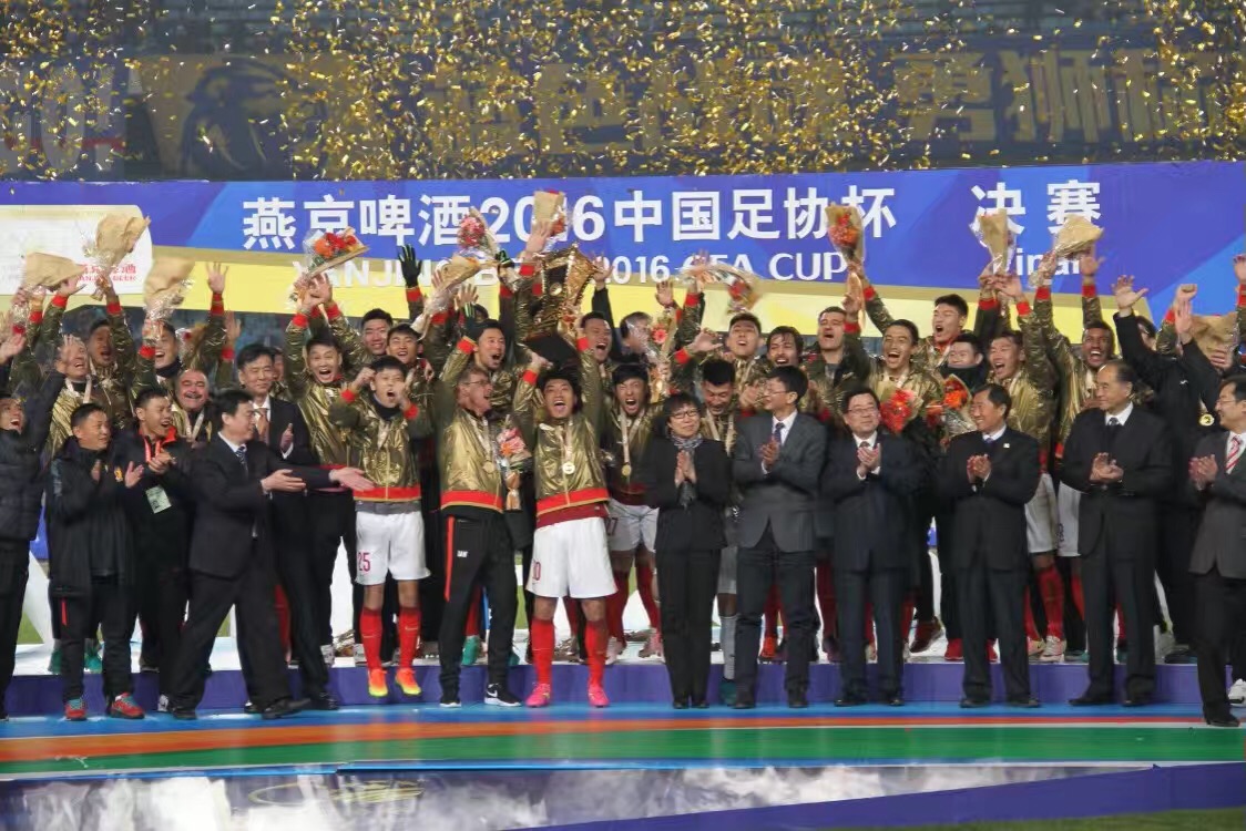 一个足球记者经历的2016（四）