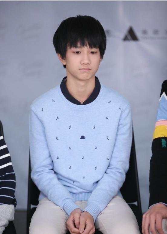 tfboys的三个小帅哥,tfboys知道粉丝是三代吗