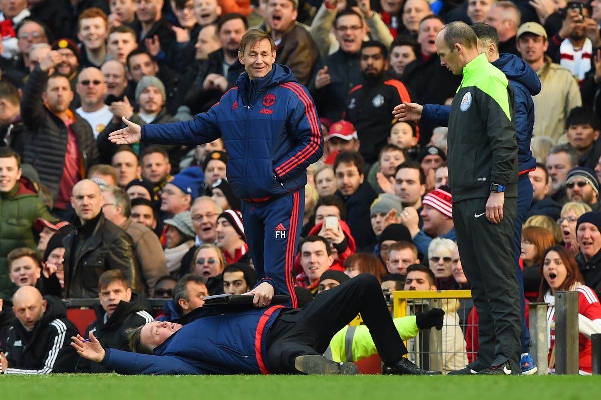 2016英超十大进球,最近十年曼联在英超联赛排名