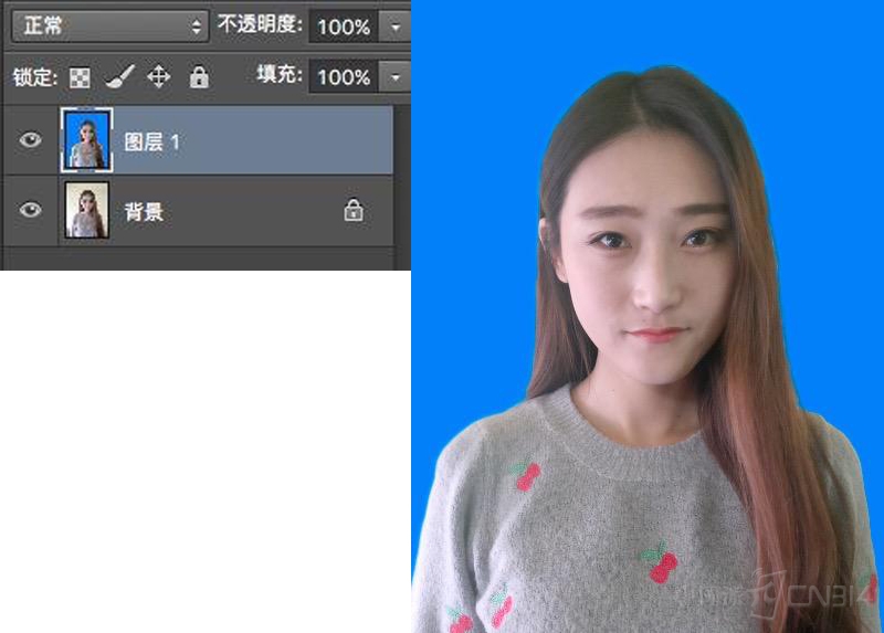 十天拍照养成计划3：想拍出美美的证件照用手机就可以亲自搞定