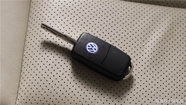 最多功能的车钥匙,最智能的车钥匙原厂