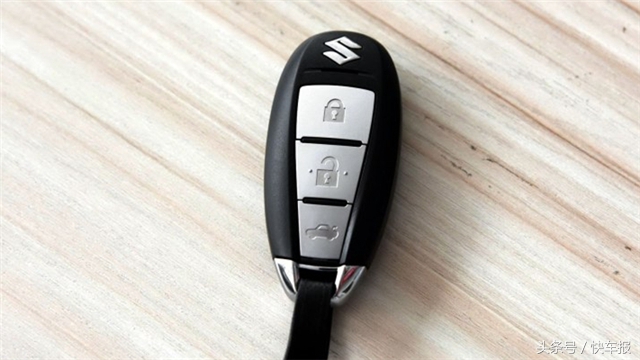 最多功能的车钥匙,最智能的车钥匙原厂