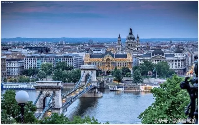 欧洲自驾游斯洛伐克,德国奥地利捷克自驾路线