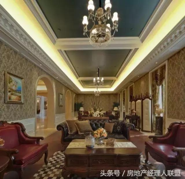 26个绝美售楼处设计图,100套绝美别墅设计图