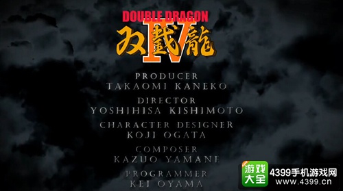 双截龙4最新消息,双截龙4合集