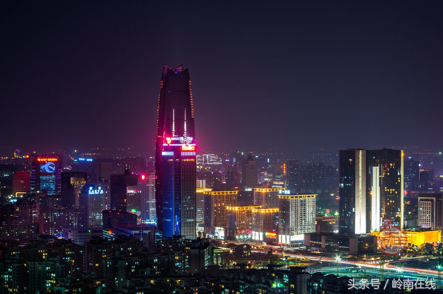 广东最富和最穷十大城市排名,广东最富十大城市排名