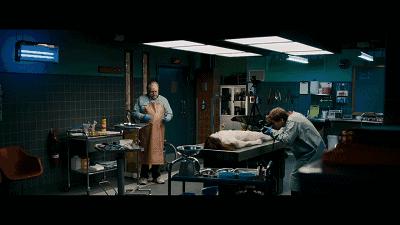 父子大战美艳女尸，导演你太会玩