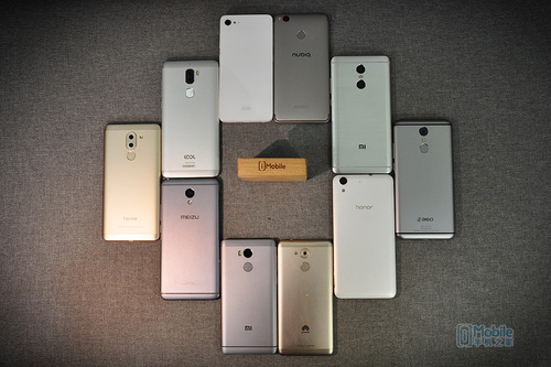 imobile手机排行榜,imobile智能手机