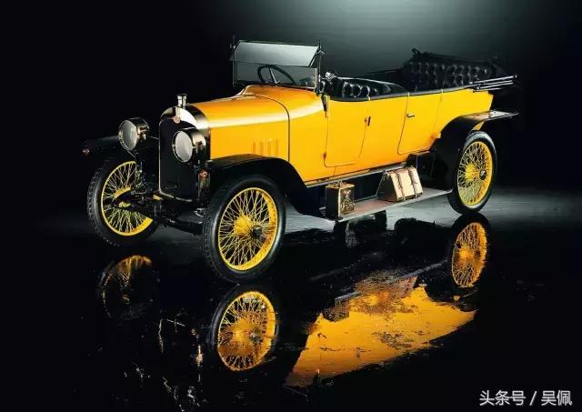 每一辆奥迪身上，都流着这10台车的热血