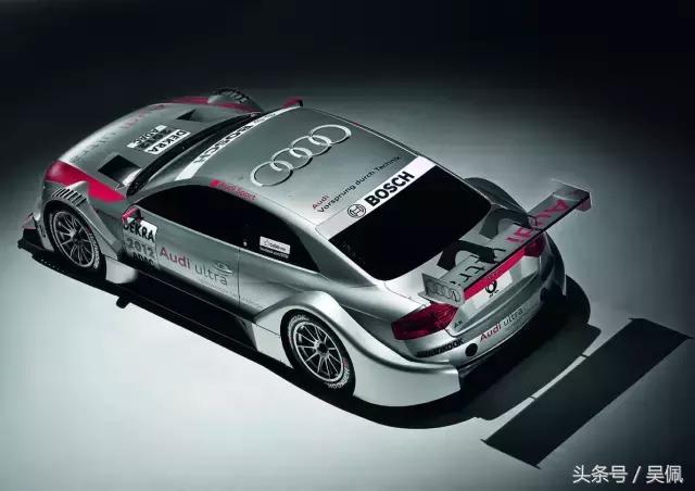 每一辆奥迪身上，都流着这10台车的热血