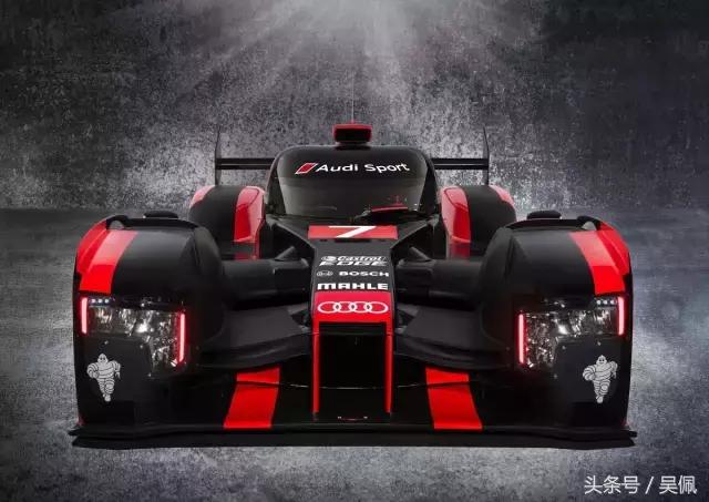 每一辆奥迪身上，都流着这10台车的热血