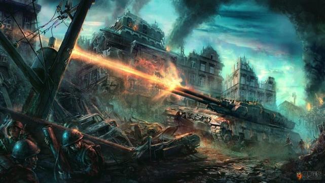 5分钟看懂坦克发展史 (坦克经过三代的发展出现了什么化)