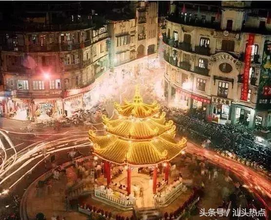 汕头的巨大变化,汕头变化太大啦