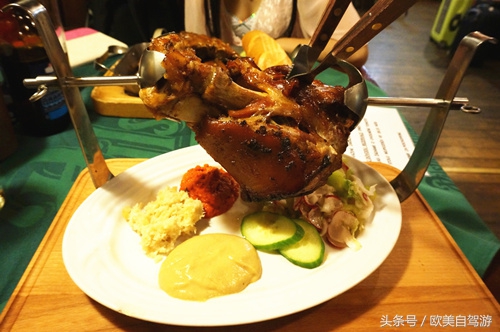 欧洲自驾游斯洛伐克,德国奥地利捷克自驾路线