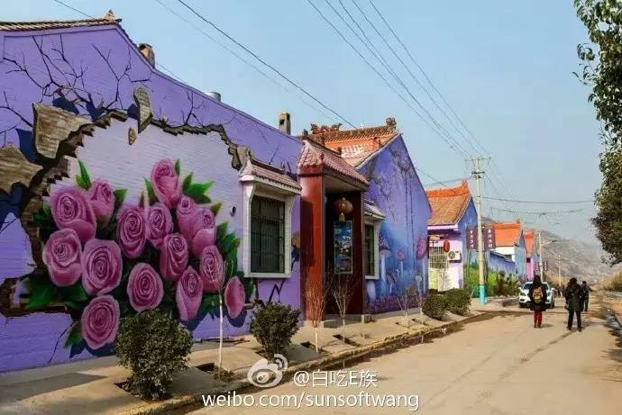 大荔县范家镇华原村旅游,陕西渭南范家镇华原村