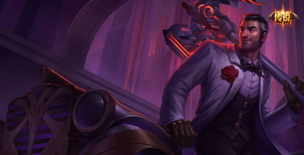 英雄联盟最适合cos的皮肤,可以cos的日常衣服