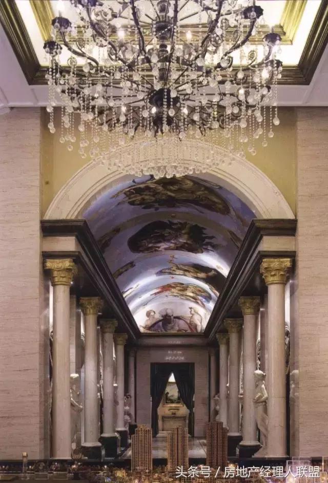 26个绝美售楼处设计图,100套绝美别墅设计图